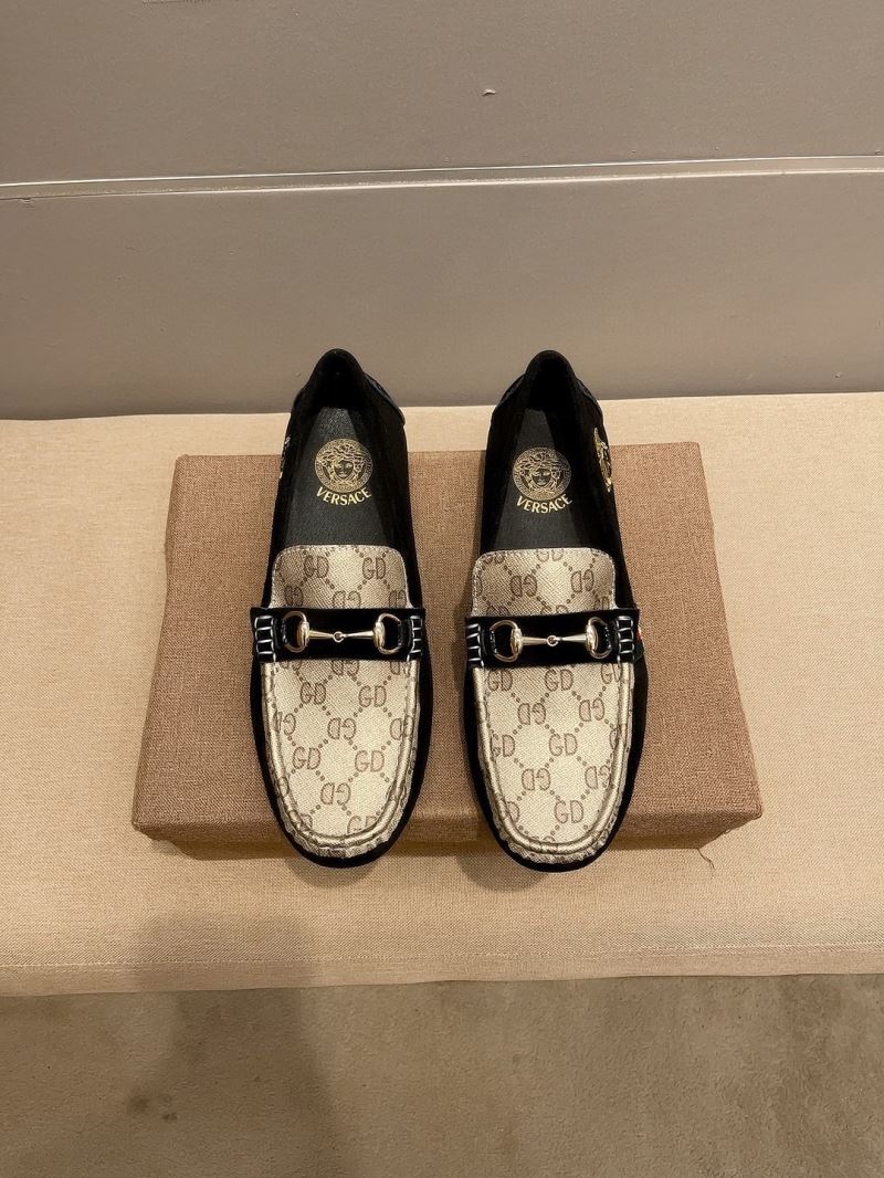 Gucci Leather Shoes